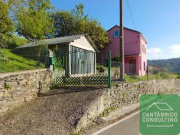 Casa adosada Venta Boal, Villar de San Pedro