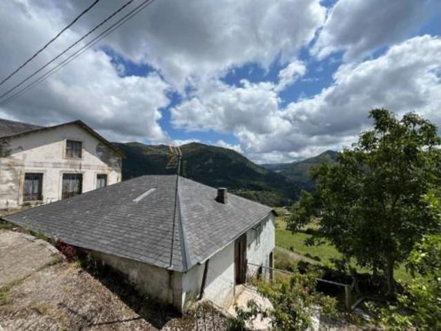 Casa adosada Venta Boal, Cabanas Trabazas