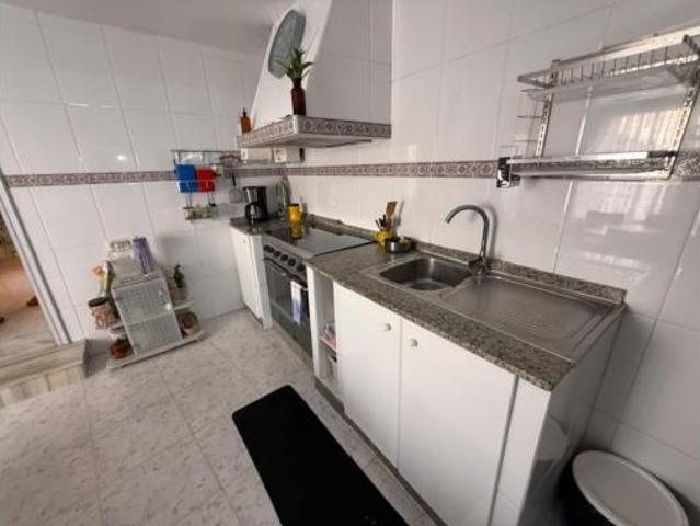 Casa adosada Venta Boiro, Abanqueiro