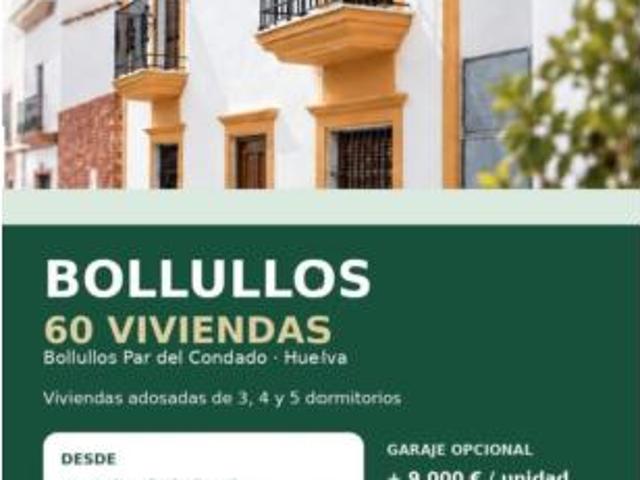Casa adosada Venta Bollullos Par del Condado, Bollullos Par del Condado