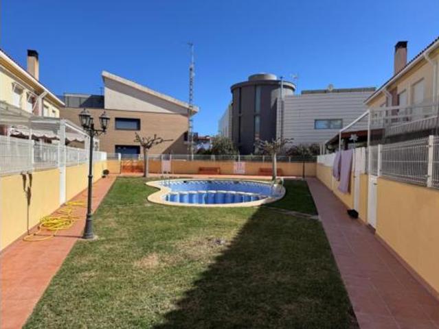 Casa adosada Venta Borriana Burriana, Zona Camí de Llombai