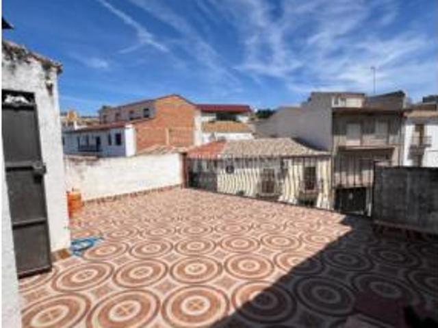 Casa adosada Venta Baeza, Álamos Blancos