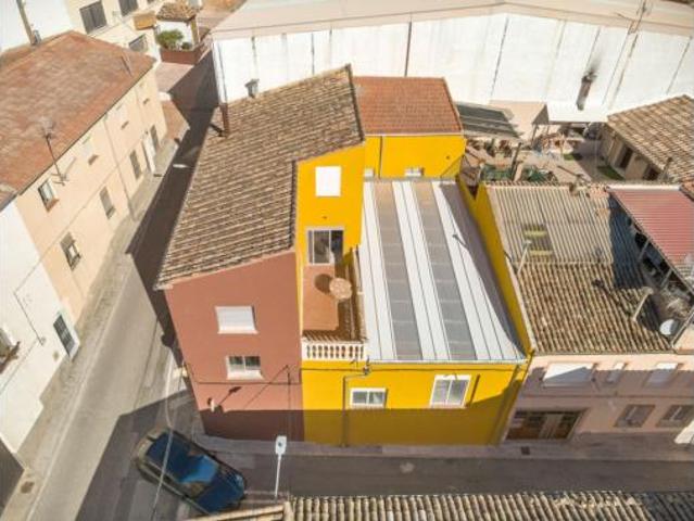 Casa adosada Venta Banyeres de Mariola, Banyeres de Mariola
