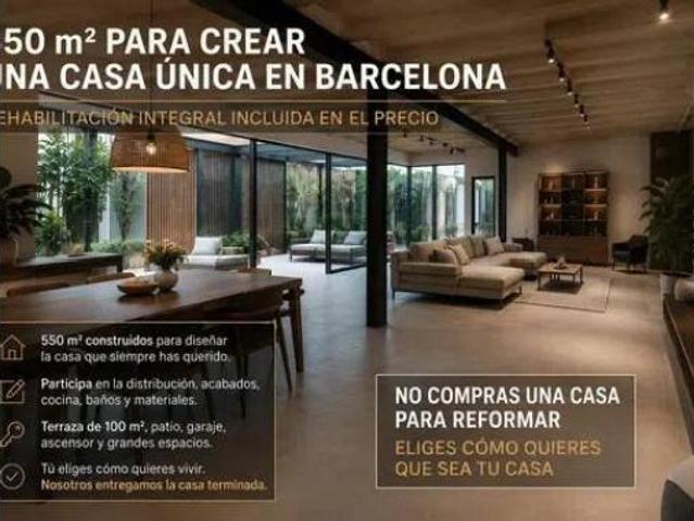 Casa adosada Venta Barcelona Capital, Sants