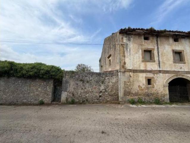 Casa adosada Venta Bárcena de Cicero, Tuebre