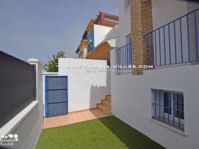 Casa adosada Venta Barbate, Zahara de los Atunes