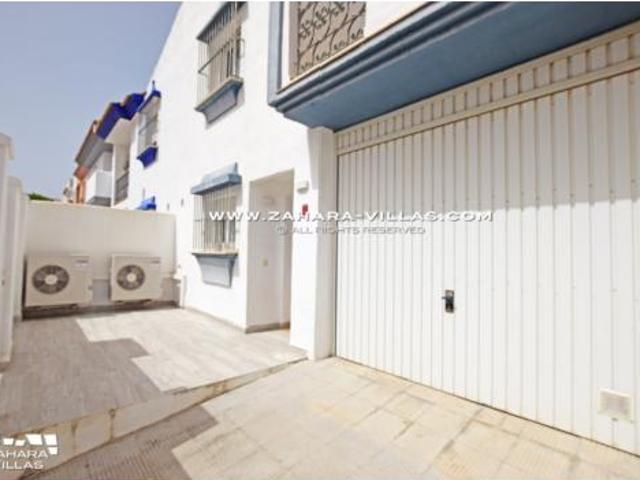 Casa adosada Venta Barbate, Zahara de los Atunes