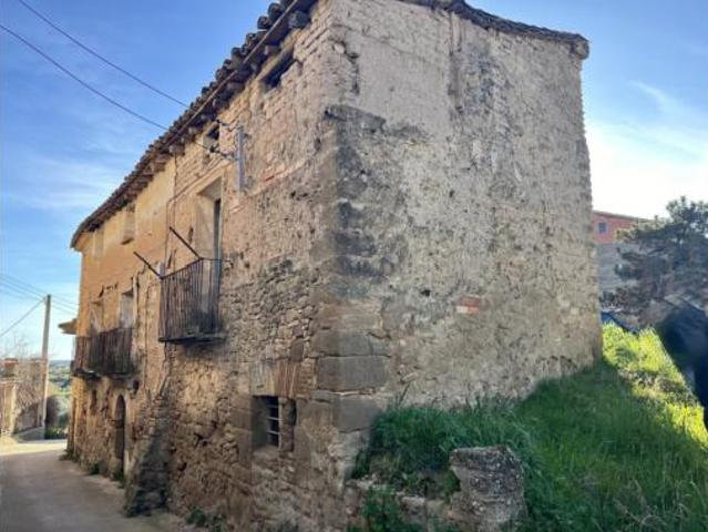 Casa adosada Venta Barbastro, Burceat