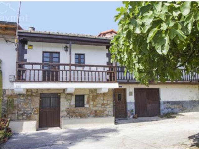 Casa adosada Venta Bareyo, Güemes