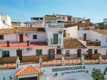 Casa adosada Venta Benamocarra, Benamocarra