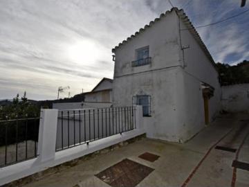 Casa adosada Venta Benadalid, Benadalid