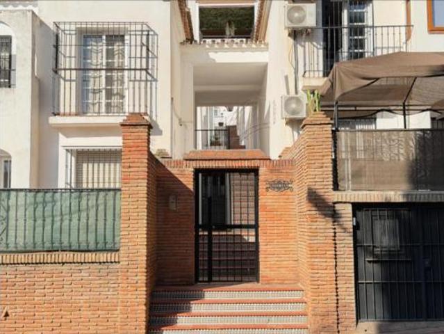 Casa adosada Venta Benalmádena, Hacienda de Torrequebrada