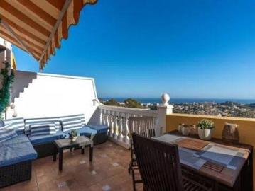 Casa adosada Venta Benalmádena, Montealto