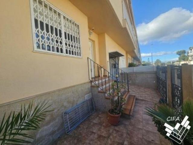 Casa adosada Venta Benicarló, Papa Luna