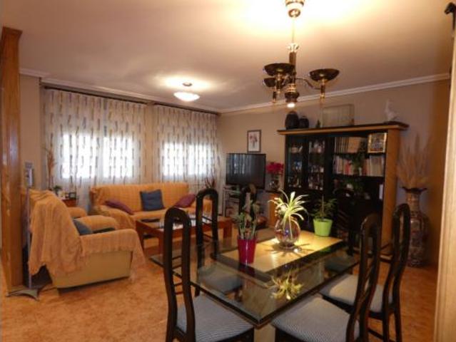 Casa adosada Venta Benicarló, Papa Luna
