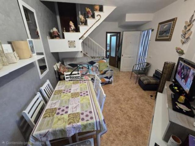 Casa adosada Venta Benicarló, Papa Luna
