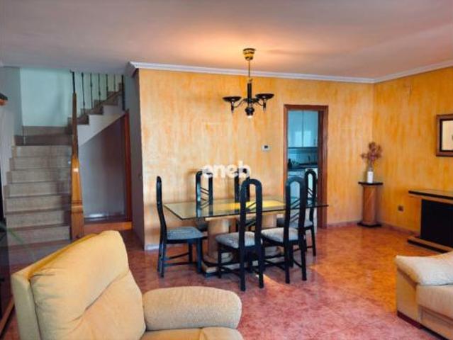 Casa adosada Venta Benicarló, Papa Luna