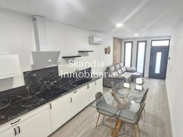 Casa adosada Venta Benicarló, Poble de Benicarló