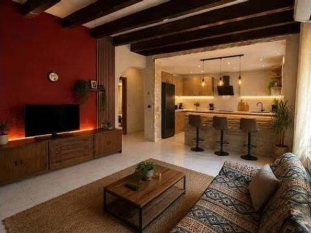 Casa adosada Venta Benidorm, Poble de Ponent