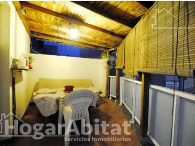Casa adosada Venta Beniflà, Beniflà