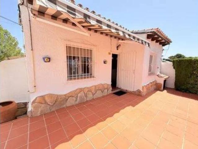 Casa adosada Venta Benissa, La Viña Montemar San Jaime