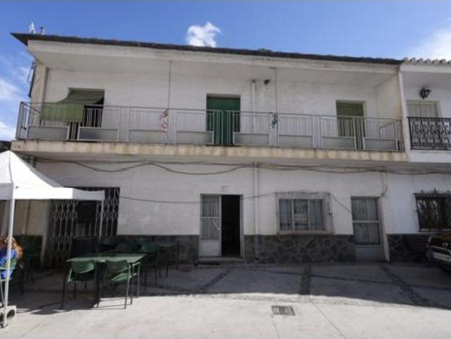 Casa adosada Venta Bérchules, Alcútar