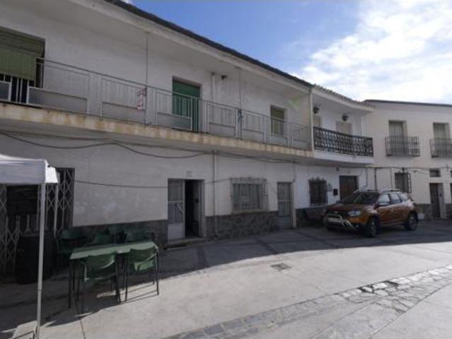 Casa adosada Venta Bérchules, Alcútar