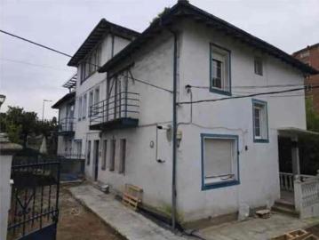 Casa adosada Venta Bilbao, Matiko Loruri