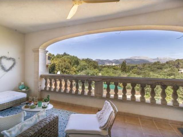 Casa adosada Venta Búger, Búger