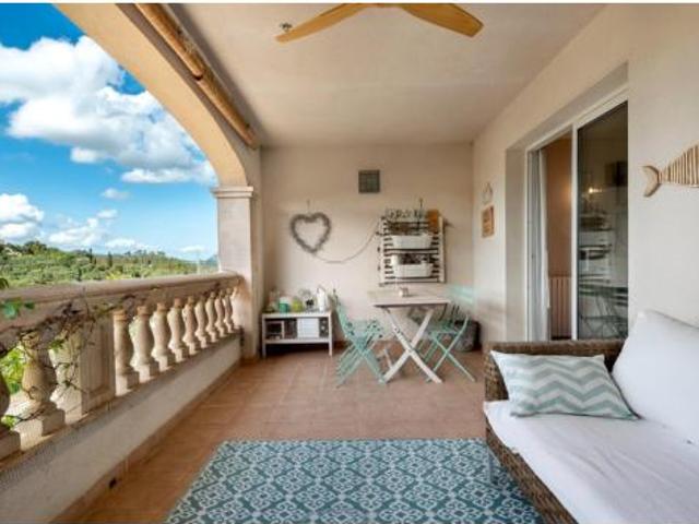 Casa adosada Venta Búger, Búger
