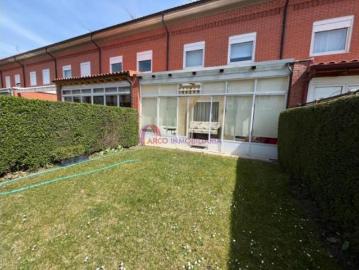 Casa adosada Venta Burgos Capital, Yllera Pozanos