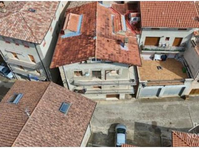 Casa adosada Venta Gombrèn, Aranyonet