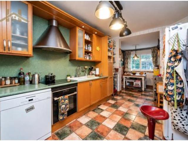 Casa adosada Venta Galapagar, La Navata