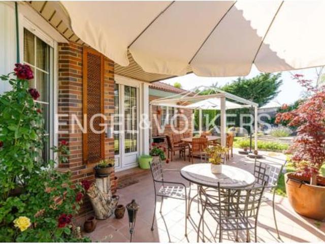 Casa adosada Venta Galapagar, Zona Calle La Canaleja