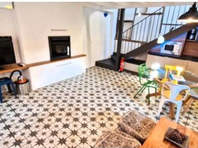 Casa adosada Venta Garganta la Olla, Garganta La Olla