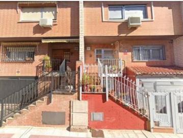 Casa adosada Venta Getafe, Perales del Río