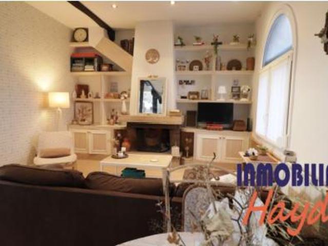 Casa adosada Venta Getxo, Areeta