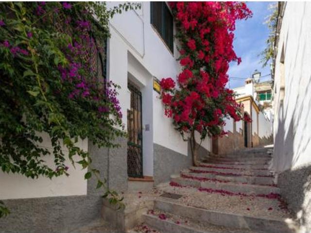 Casa adosada Venta Granada Capital, Albaicín