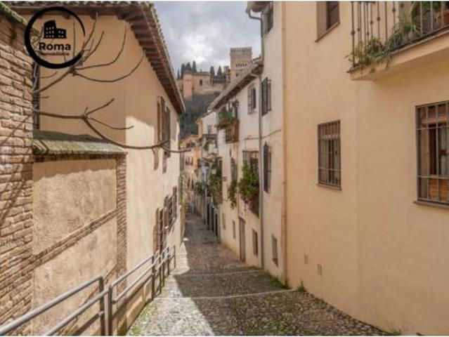 Casa adosada Venta Granada Capital, Albaicín