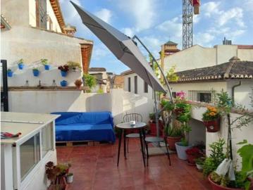 Casa adosada Venta Granada Capital, Albaicín