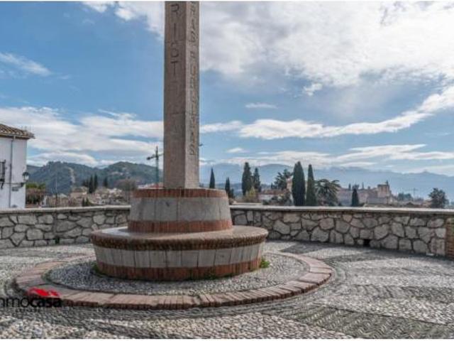 Casa adosada Venta Granada Capital, Albaicín