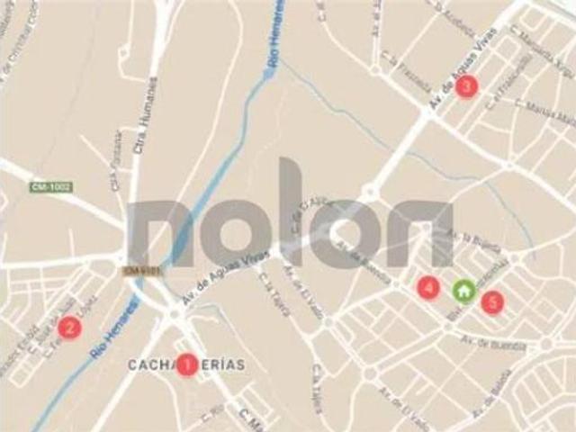 Casa adosada Venta Guadalajara Capital, Aguas Vivas Las Lomas Alamín