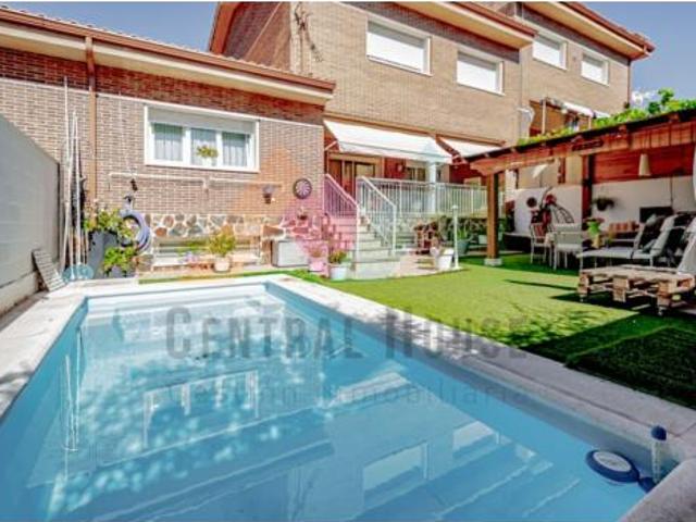 Casa adosada Venta Guadalajara Capital, Aguas Vivas Las Lomas Alamín