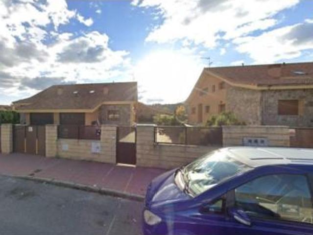Casa adosada Venta Guadarrama, Edificio Casa Forestal Tablada