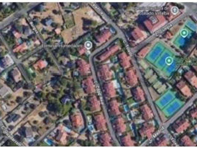 Casa adosada Venta Guadarrama, Edificio Casa Forestal Tablada
