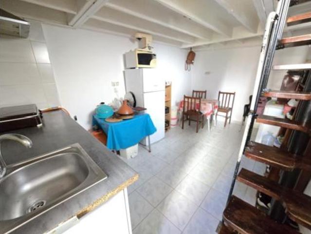 Casa adosada Venta Gualchos, Castell de Ferro