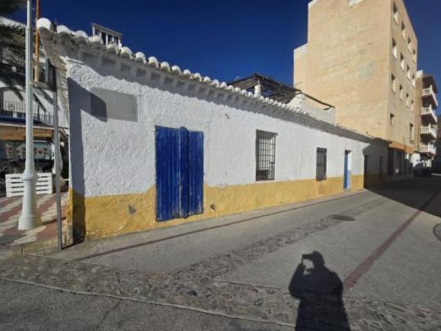 Casa adosada Venta Gualchos, Castell de Ferro