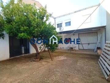 Casa adosada Venta Guareña, Guareña