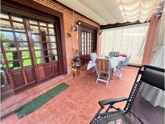 Casa adosada Venta Guriezo, El Puente