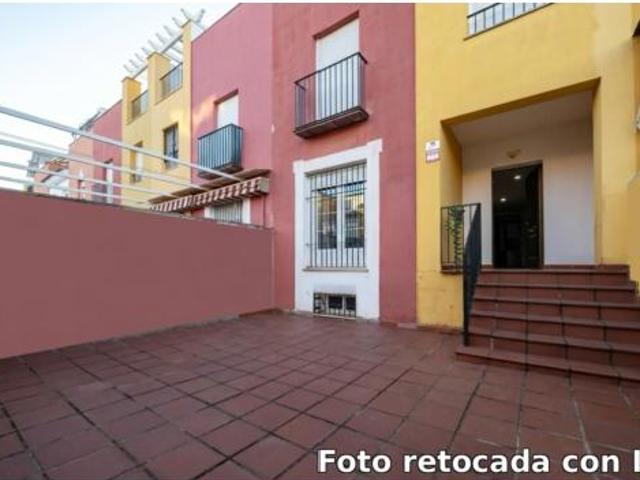 Casa adosada Venta Dos Hermanas, Arco Norte Avenida de España